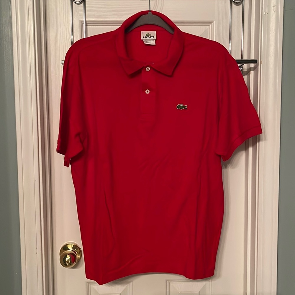 Authentic Lacoste Poloshirt